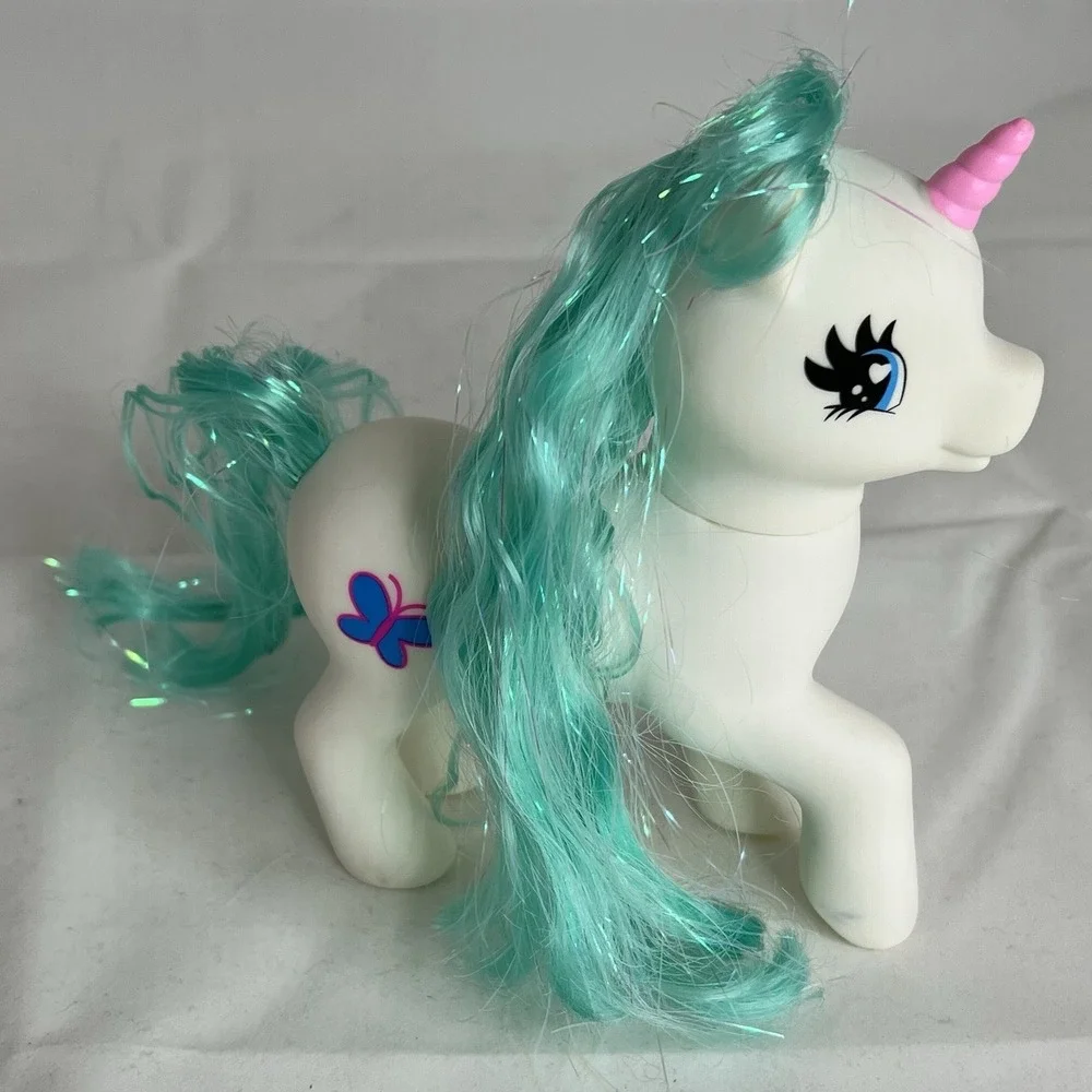 Hasbro pony pink